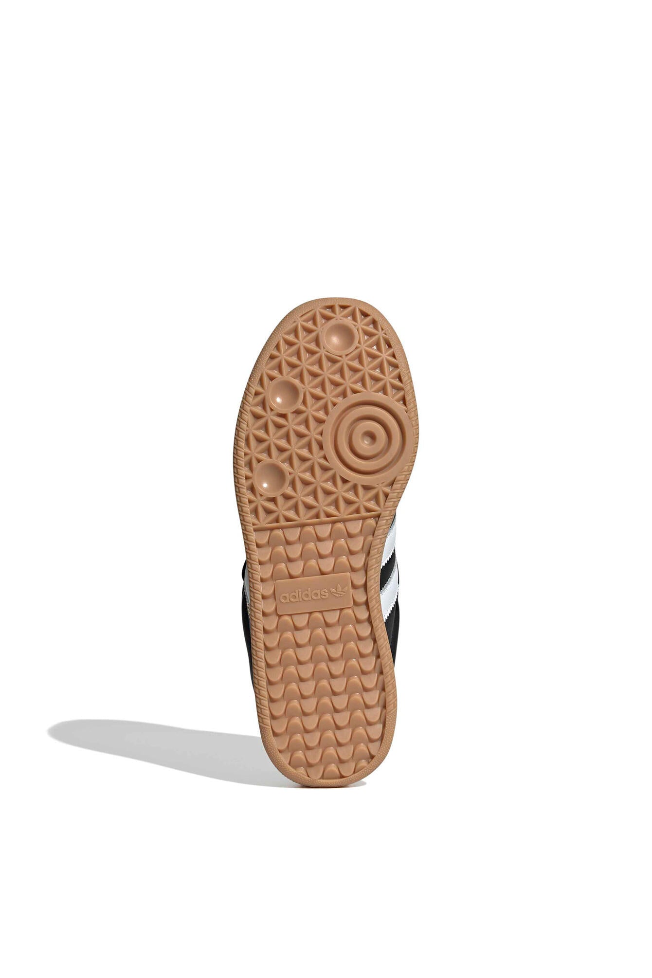 Sneaker SAMBA XLG - CBLACK/FTWWHT/GUM3 - Schwarz