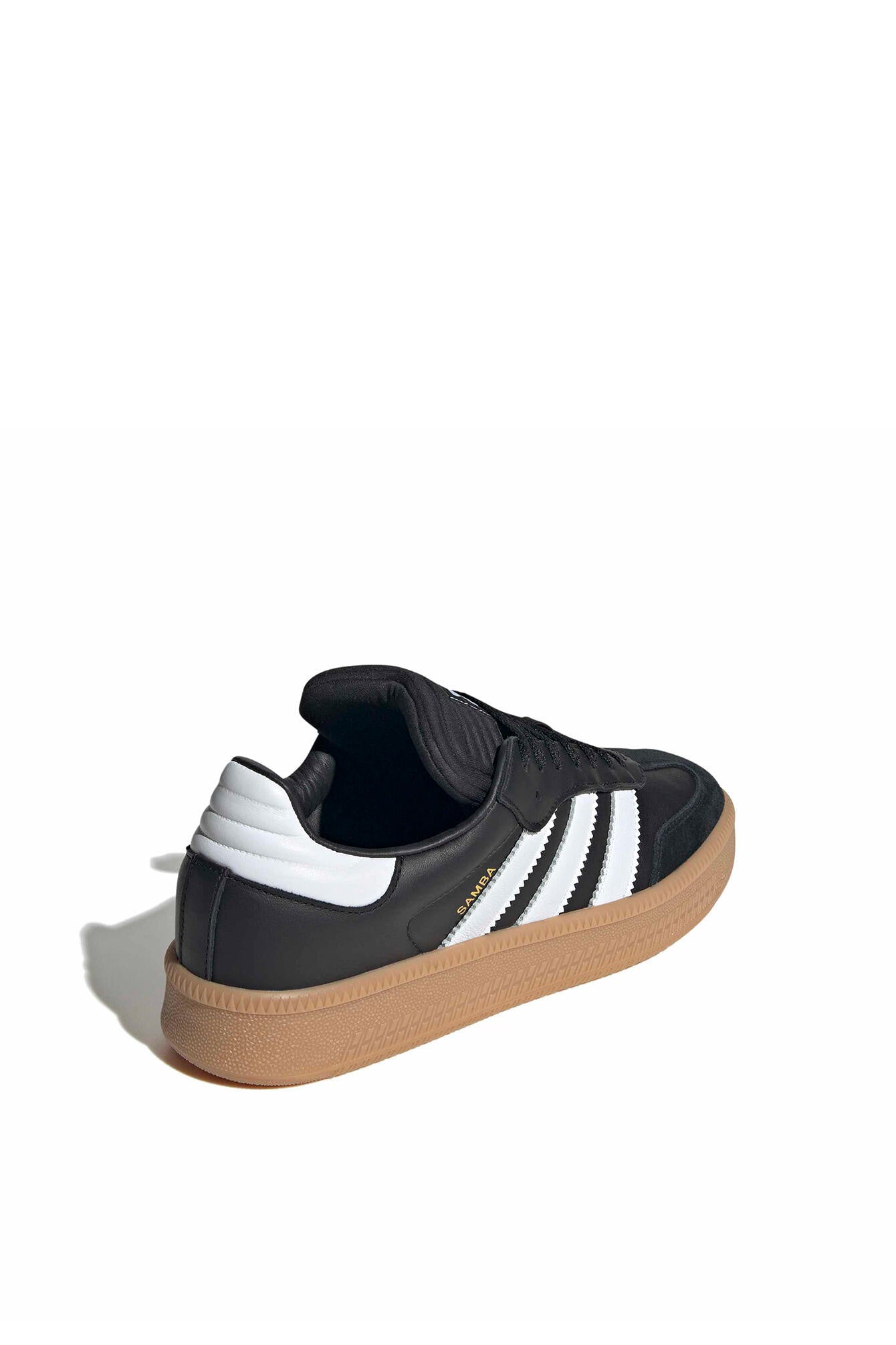 Sneaker SAMBA XLG - CBLACK/FTWWHT/GUM3 - Schwarz