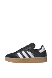 Sneaker SAMBA XLG - CBLACK/FTWWHT/GUM3 - Schwarz