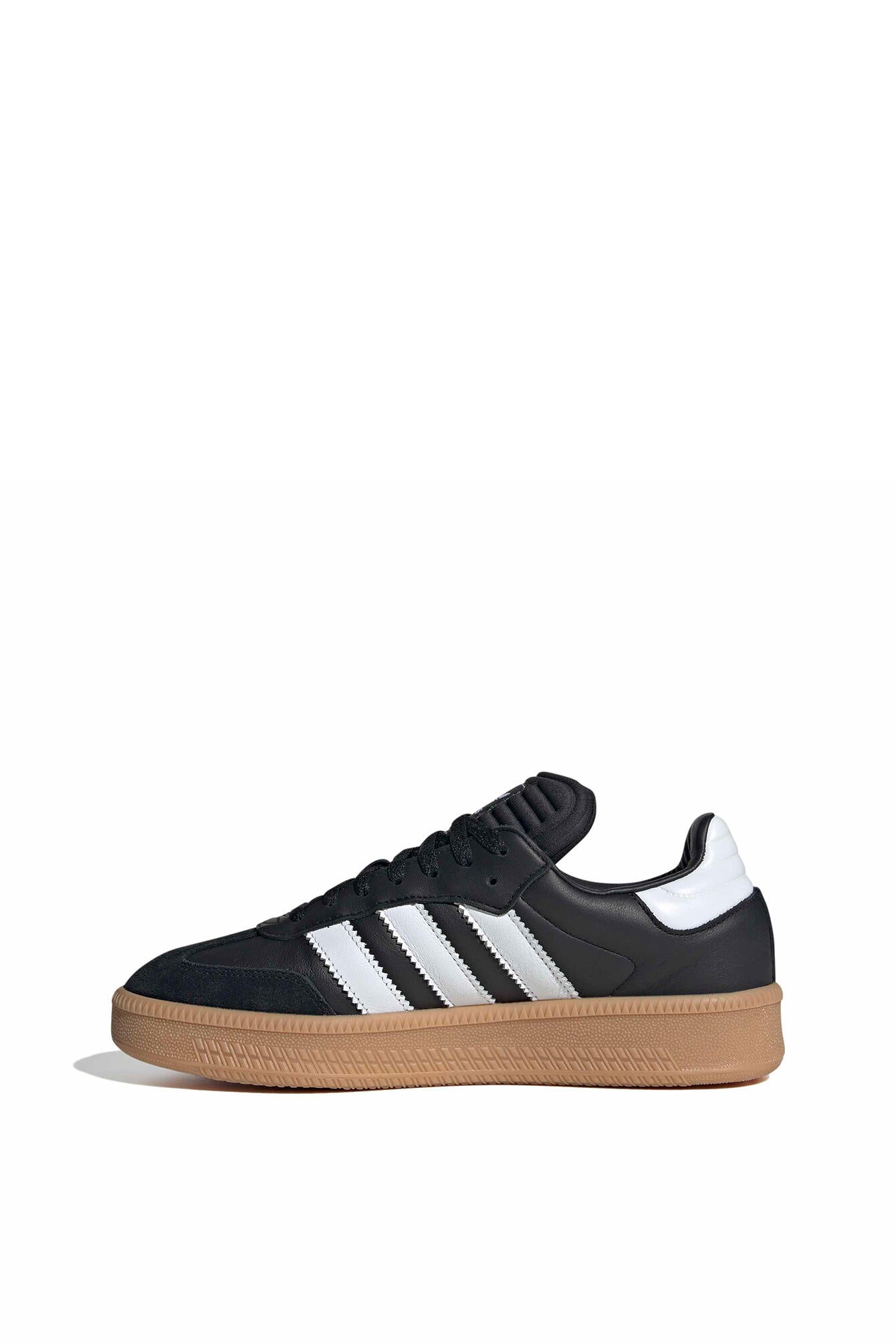 Sneaker SAMBA XLG - CBLACK/FTWWHT/GUM3 - Schwarz