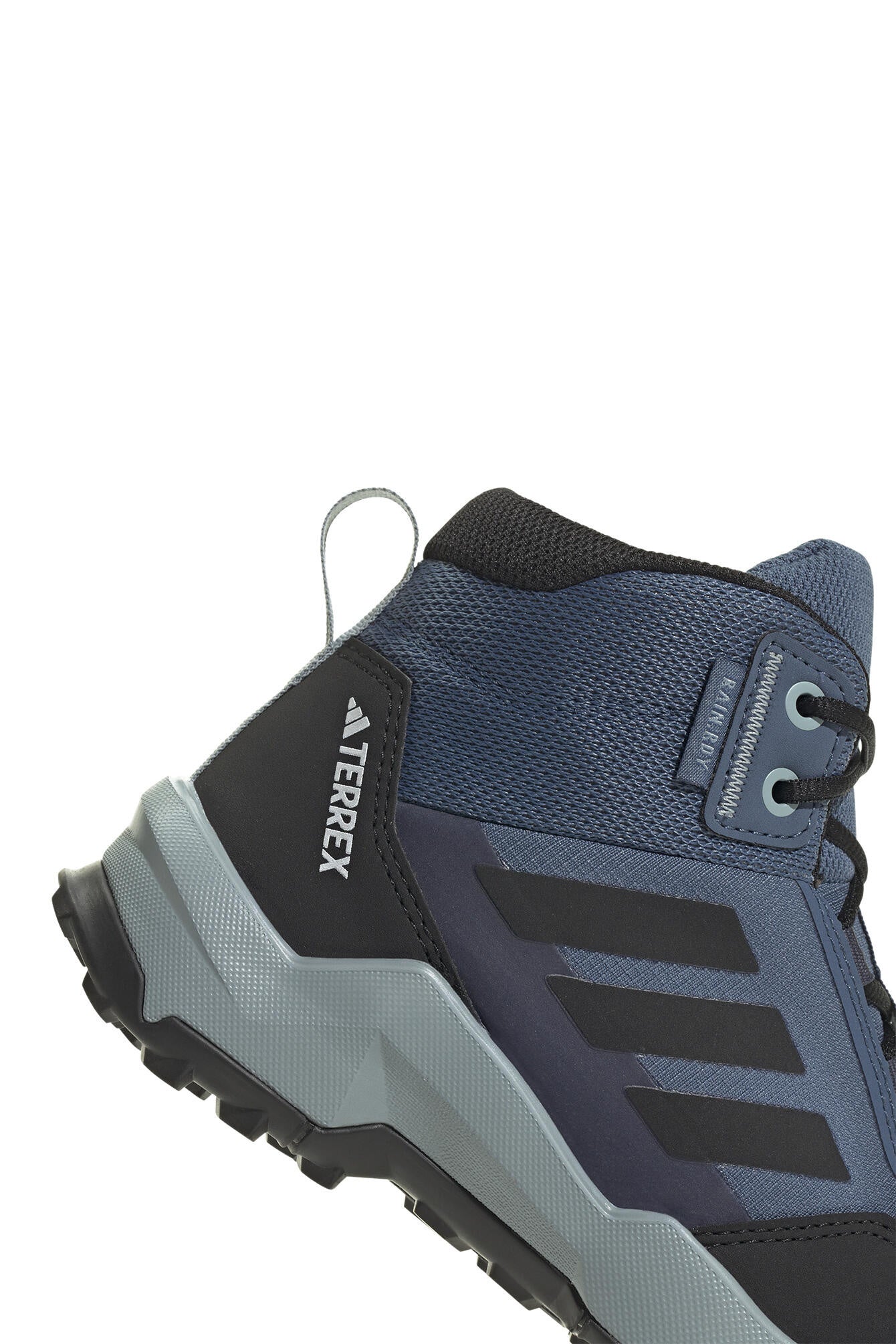 Wanderschuhe TERREX AX4R R.RDY Kids - WONSTE/CBLACK/MAGGRE - Blau