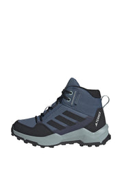 Wanderschuhe TERREX AX4R R.RDY Kids - WONSTE/CBLACK/MAGGRE - Blau