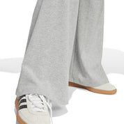 Schlaghose aus Baumwollmix - MGREYH - Grau