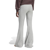 Schlaghose aus Baumwollmix - MGREYH - Grau