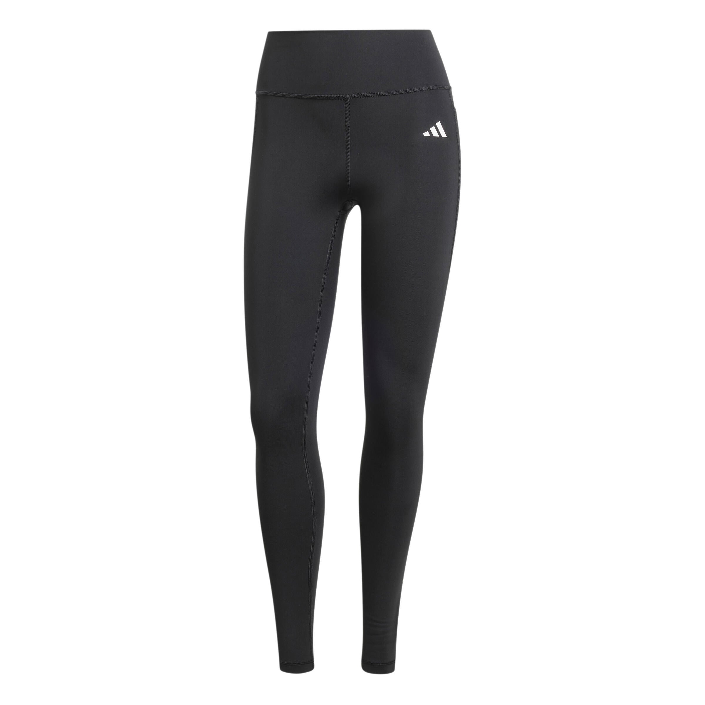 Funktionsleggings mit AEROREADY - BLACK - Schwarz