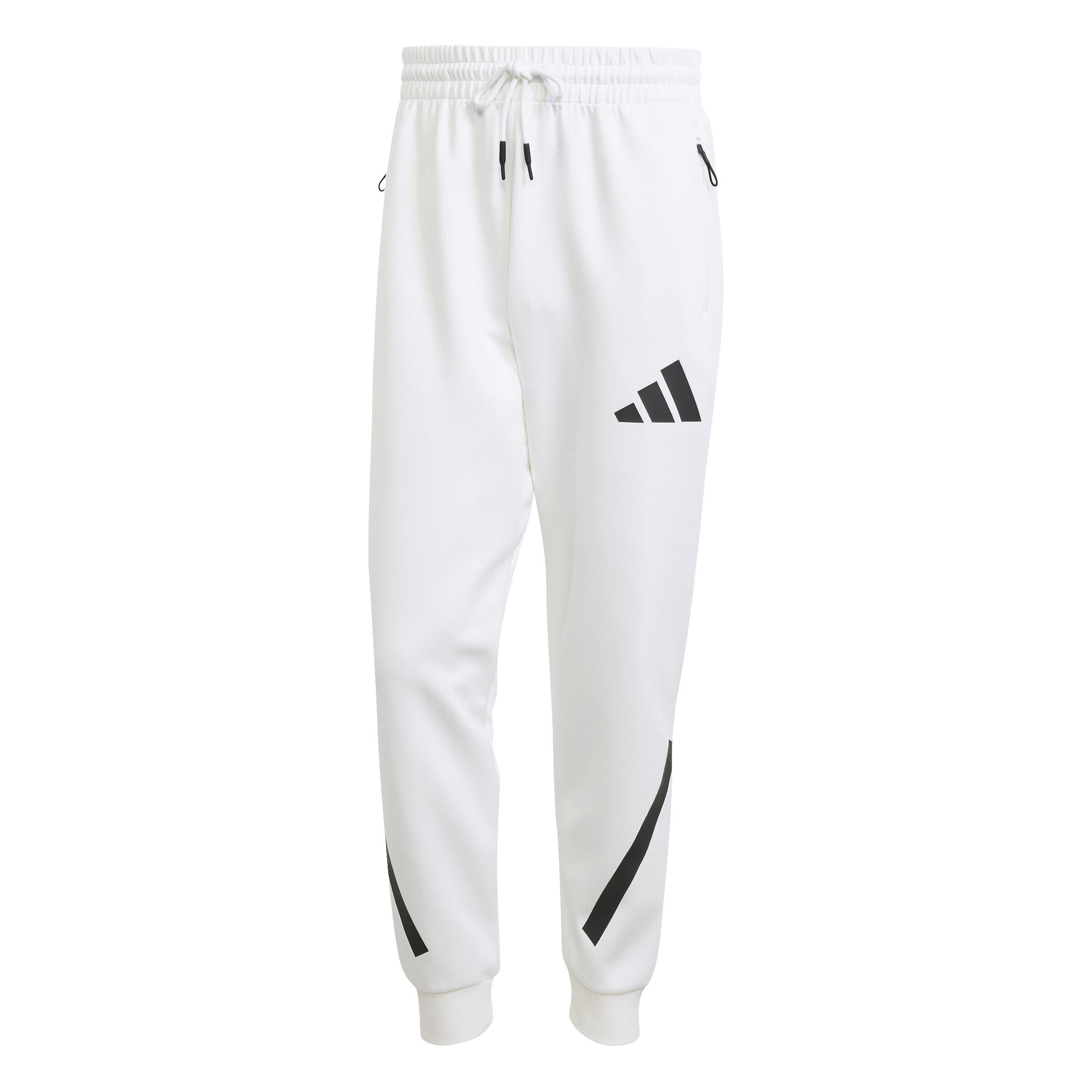 Jogginghose Tapered Leg - WHITE - Weiß