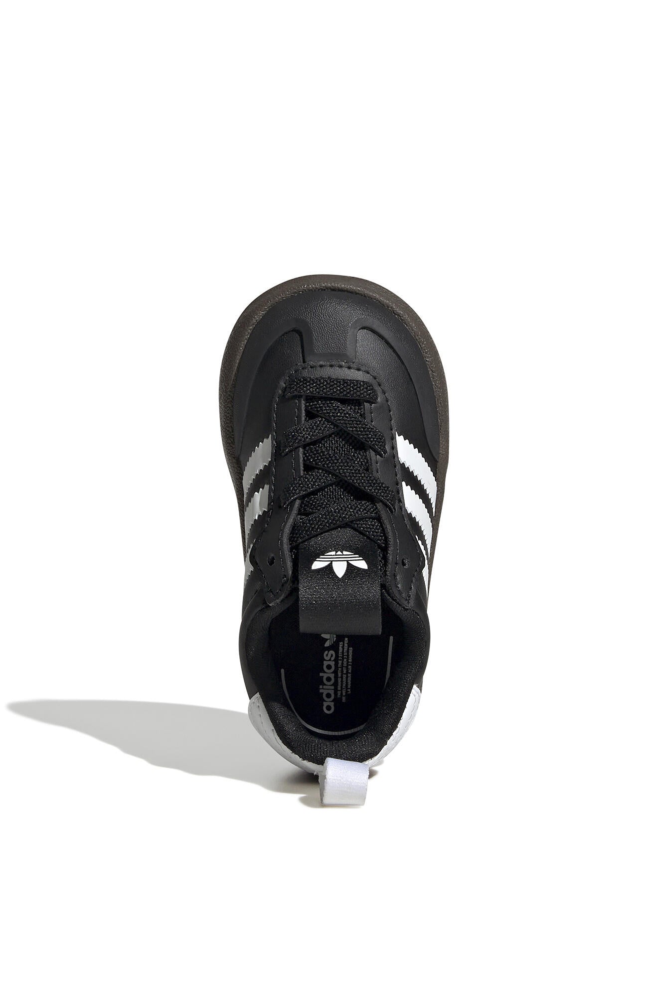 Sneaker SAMBA 360 - CBLACK/FTWWHT/GUM5 - Schwarz