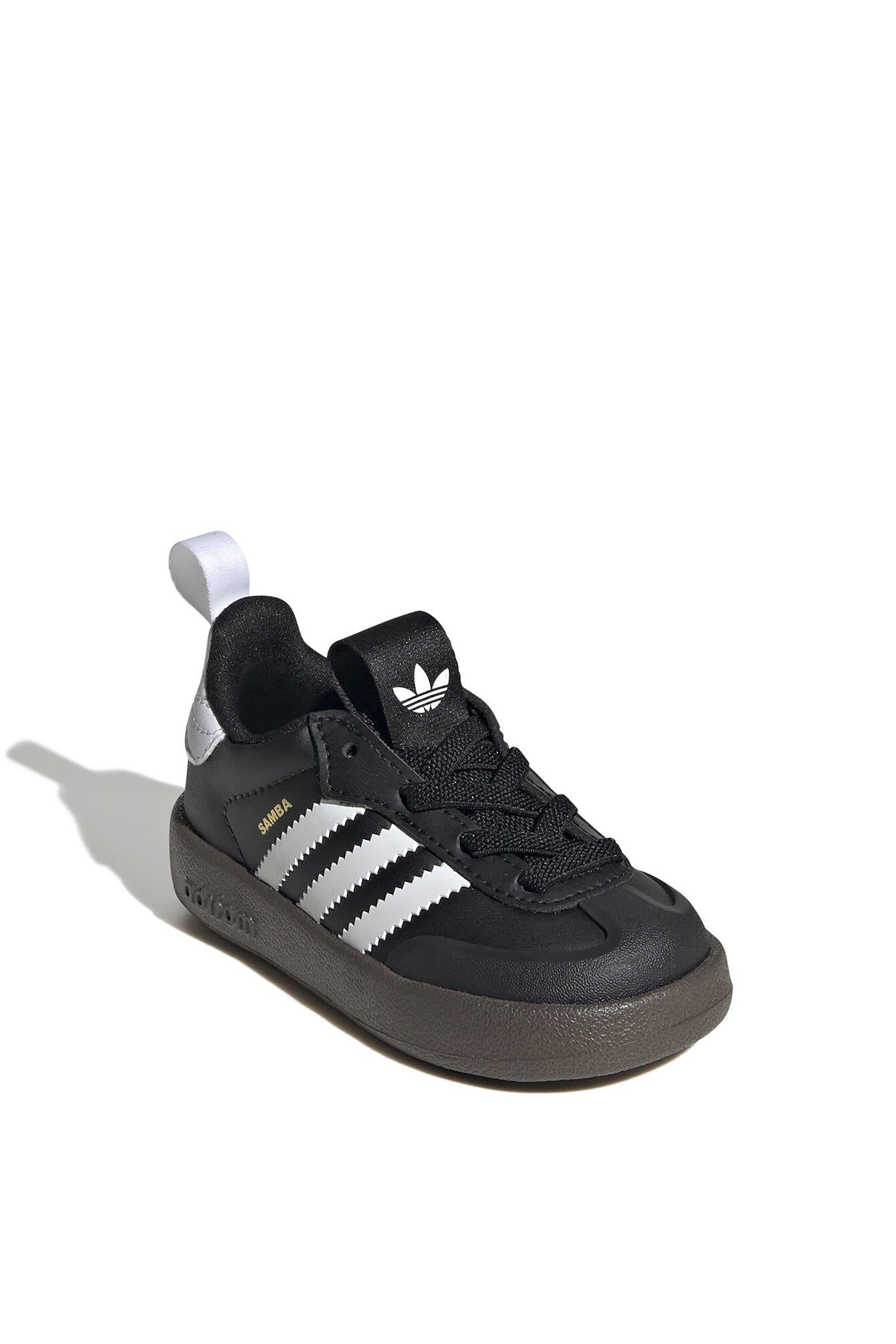 Sneaker SAMBA 360 - CBLACK/FTWWHT/GUM5 - Schwarz