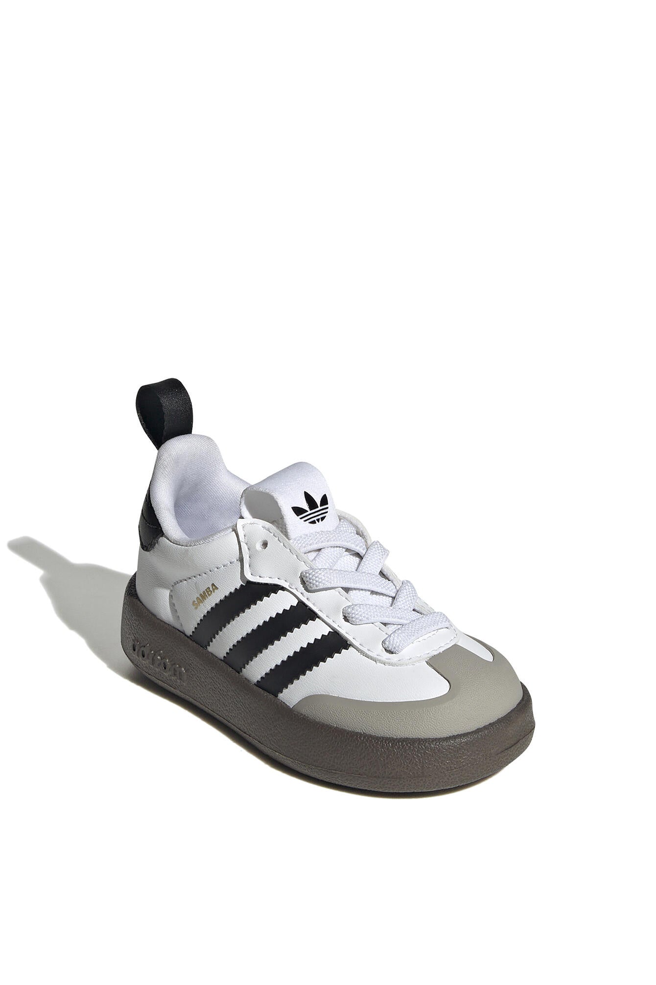Sneaker ADIFOAM SAMBA 360 I - FTWWHT/CBLACK/CGRANI - Weiß