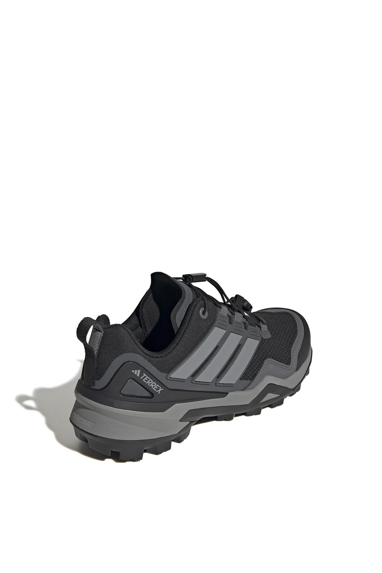 Wanderschuhe TERREX SKYCHASER GTX - CBLACK/GRETHR/GRESIX - Grau