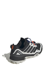 Wanderschuhe TERREX SKYCHASER GTX - CBLACK/CBLACK/GREONE - Grau