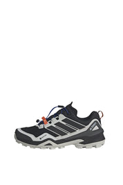 Wanderschuhe TERREX SKYCHASER GTX - CBLACK/CBLACK/GREONE - Grau