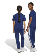 Trainingshose Regular Fit - DKBLUE/WHITE - Blau