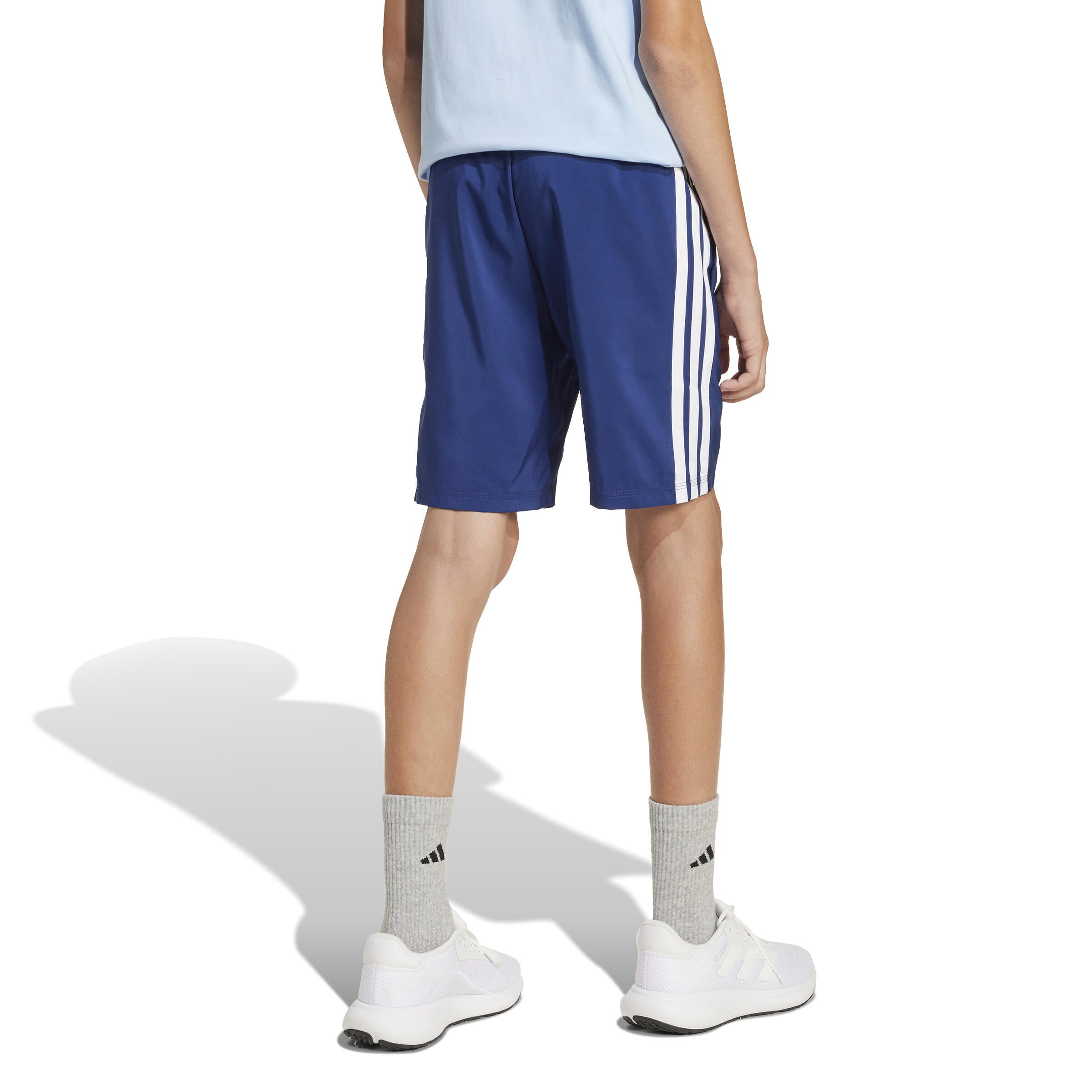 Funktionsshorts mit Climacool - DKBLUE/WHITE - Blau