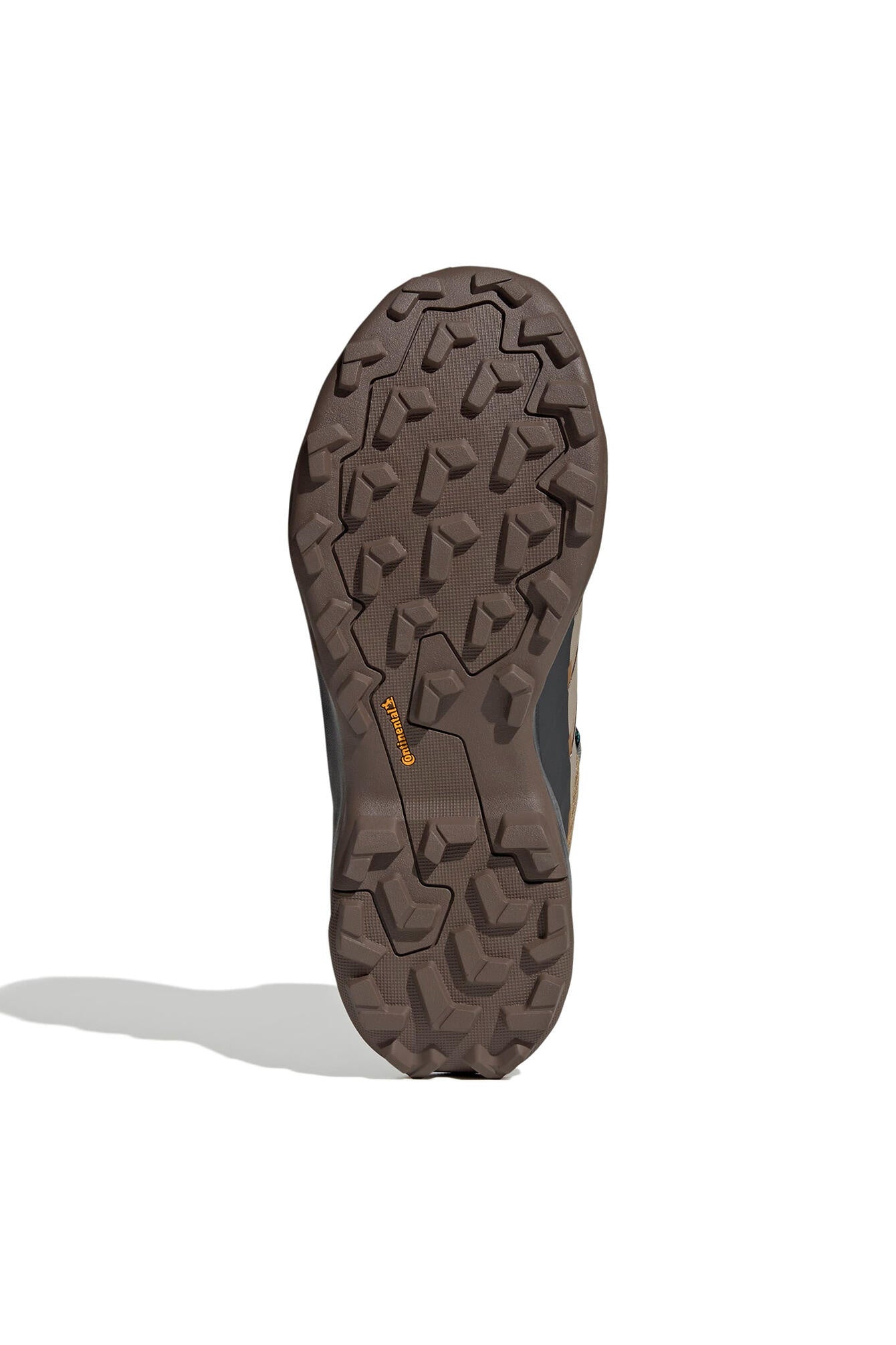 Wanderschuhe TERREX SKYCHASER AX5 MID - CARDBO/BLACAR/SEIMOR - Braun