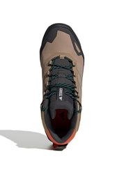 Wanderschuhe TERREX SKYCHASER AX5 MID - CARDBO/BLACAR/SEIMOR - Braun