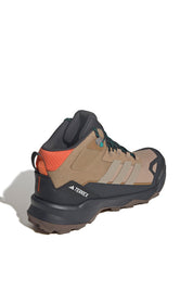 Wanderschuhe TERREX SKYCHASER AX5 MID - CARDBO/BLACAR/SEIMOR - Braun