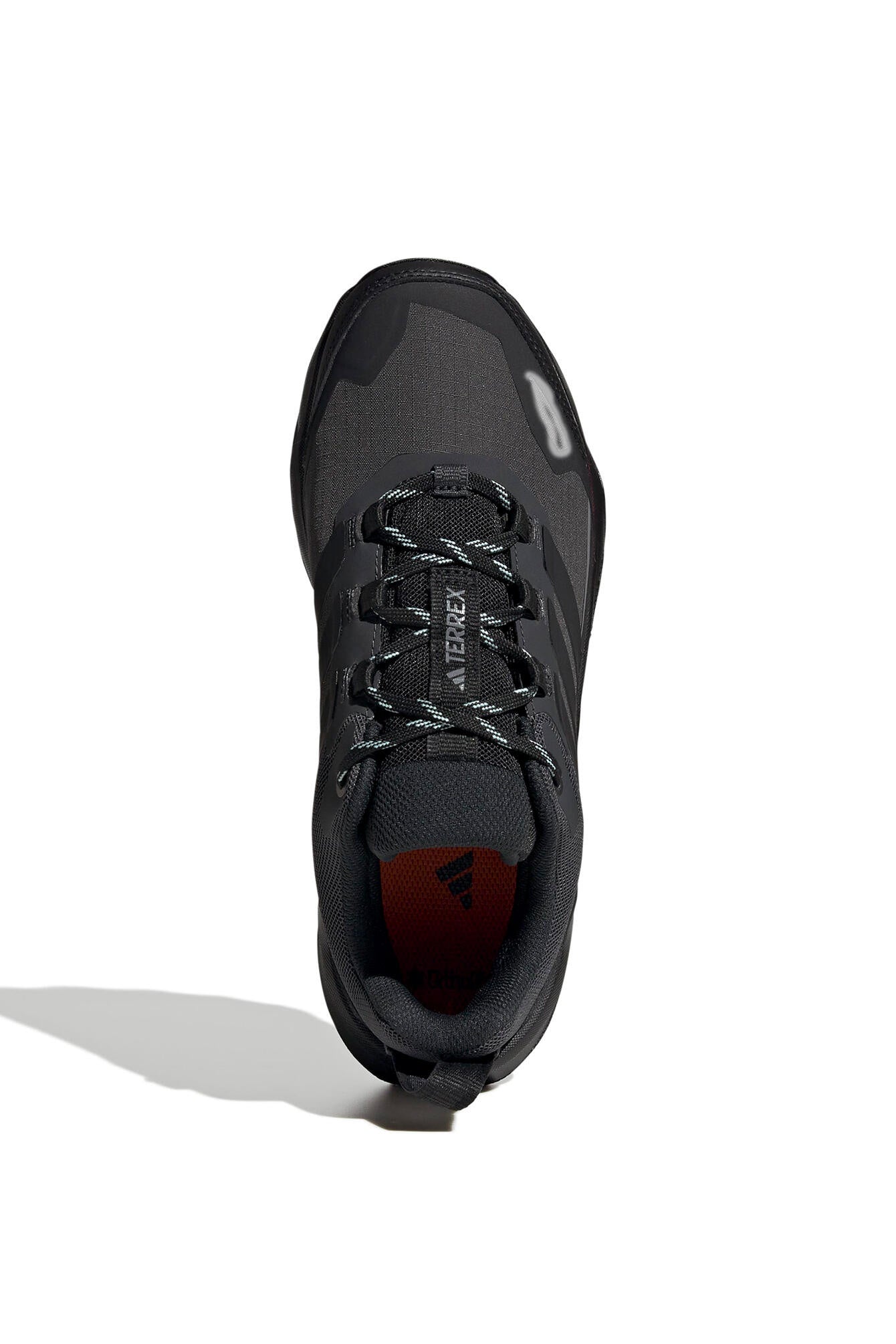 Wanderschuhe TERREX SKYCHASER AX5 GTX - CARBON/CBLACK/SEFLAQ - Schwarz