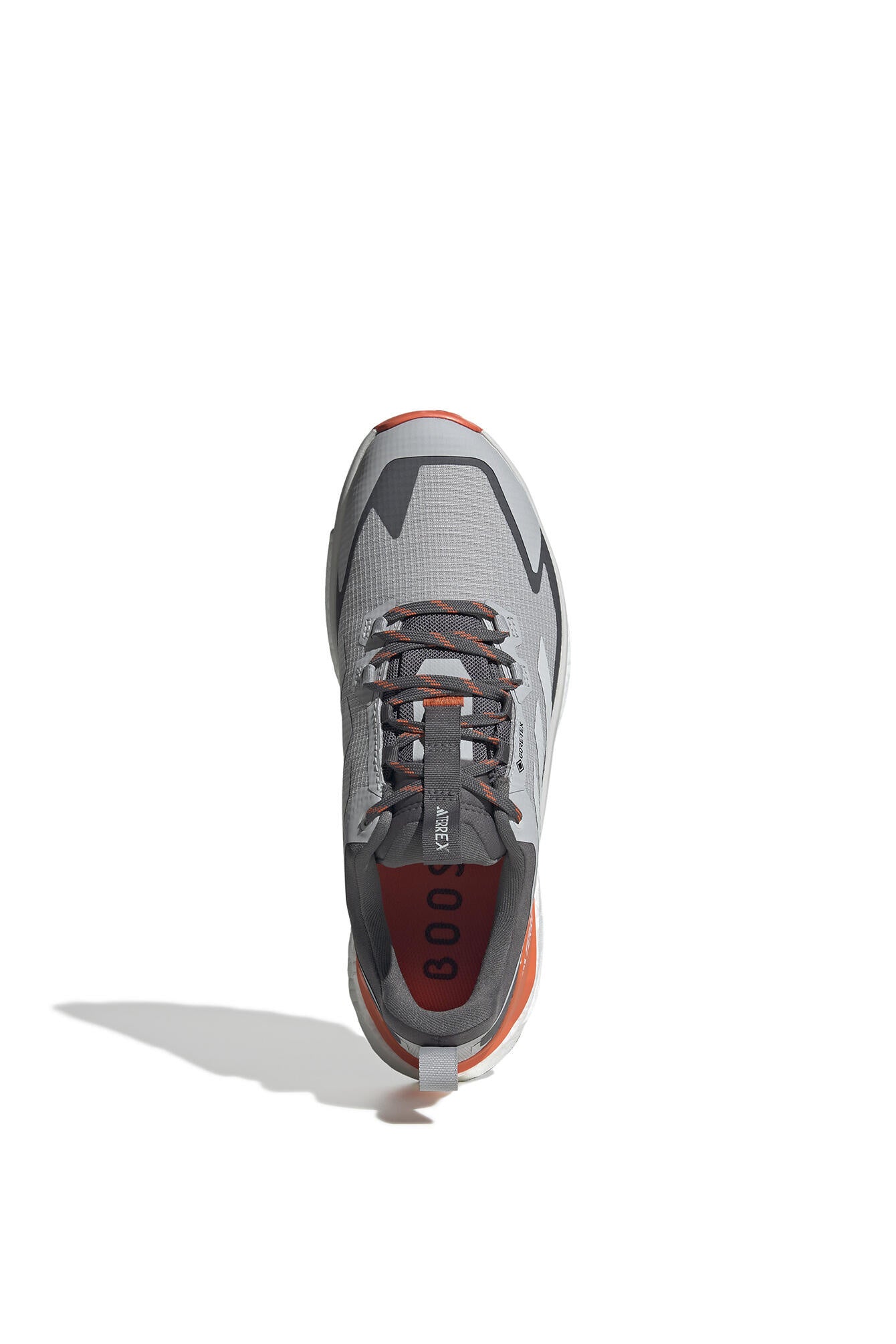 Wanderschuhe TEREX FREE HIKER 2 LOW GTX - GRETWO/GREONE/GREFIV - Grau