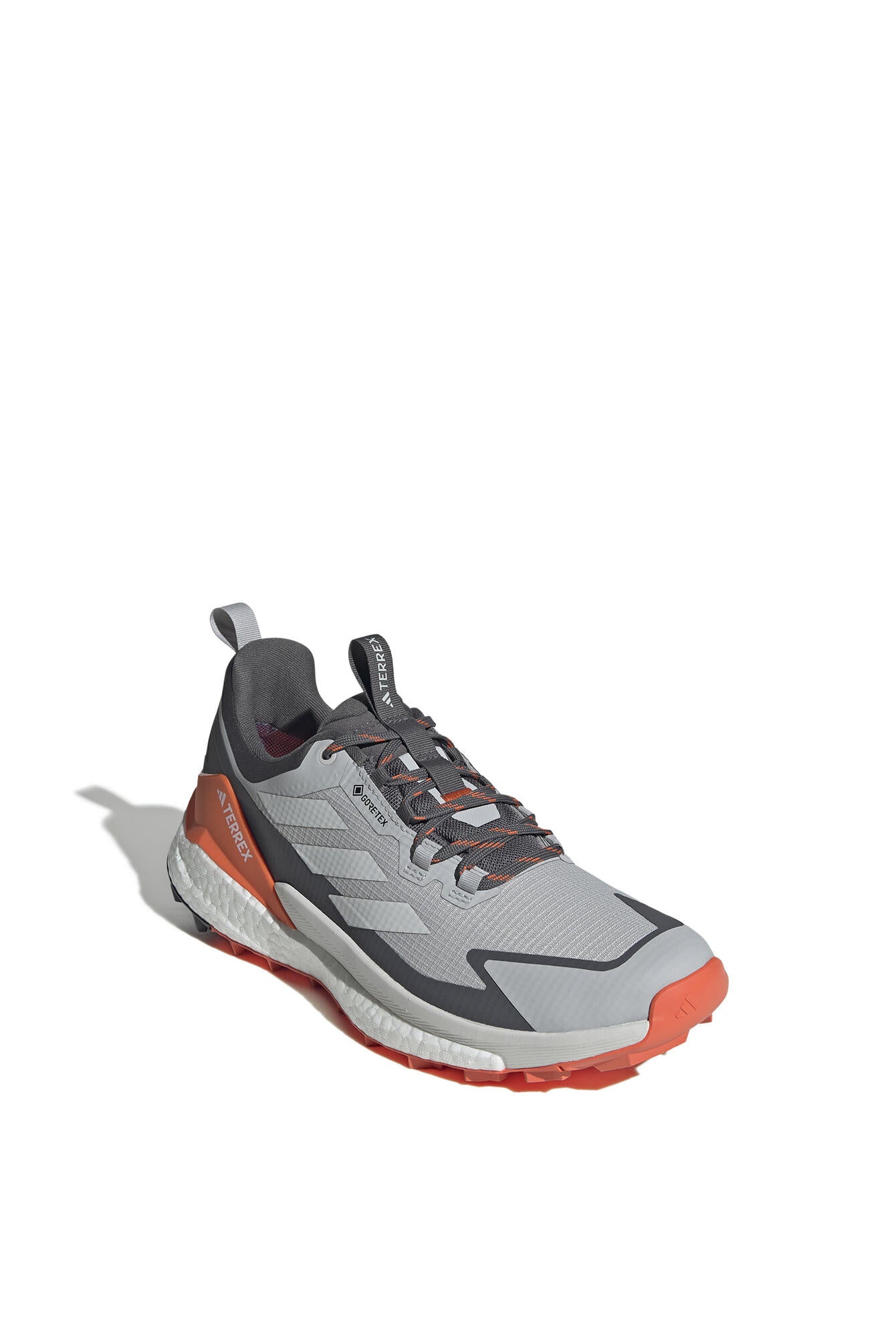 Wanderschuhe TEREX FREE HIKER 2 LOW GTX - GRETWO/GREONE/GREFIV - Grau