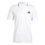 Poloshirt Regular Fit - WHITE/BLACK - Weiß