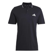 Poloshirt - BLACK/WHITE - Schwarz