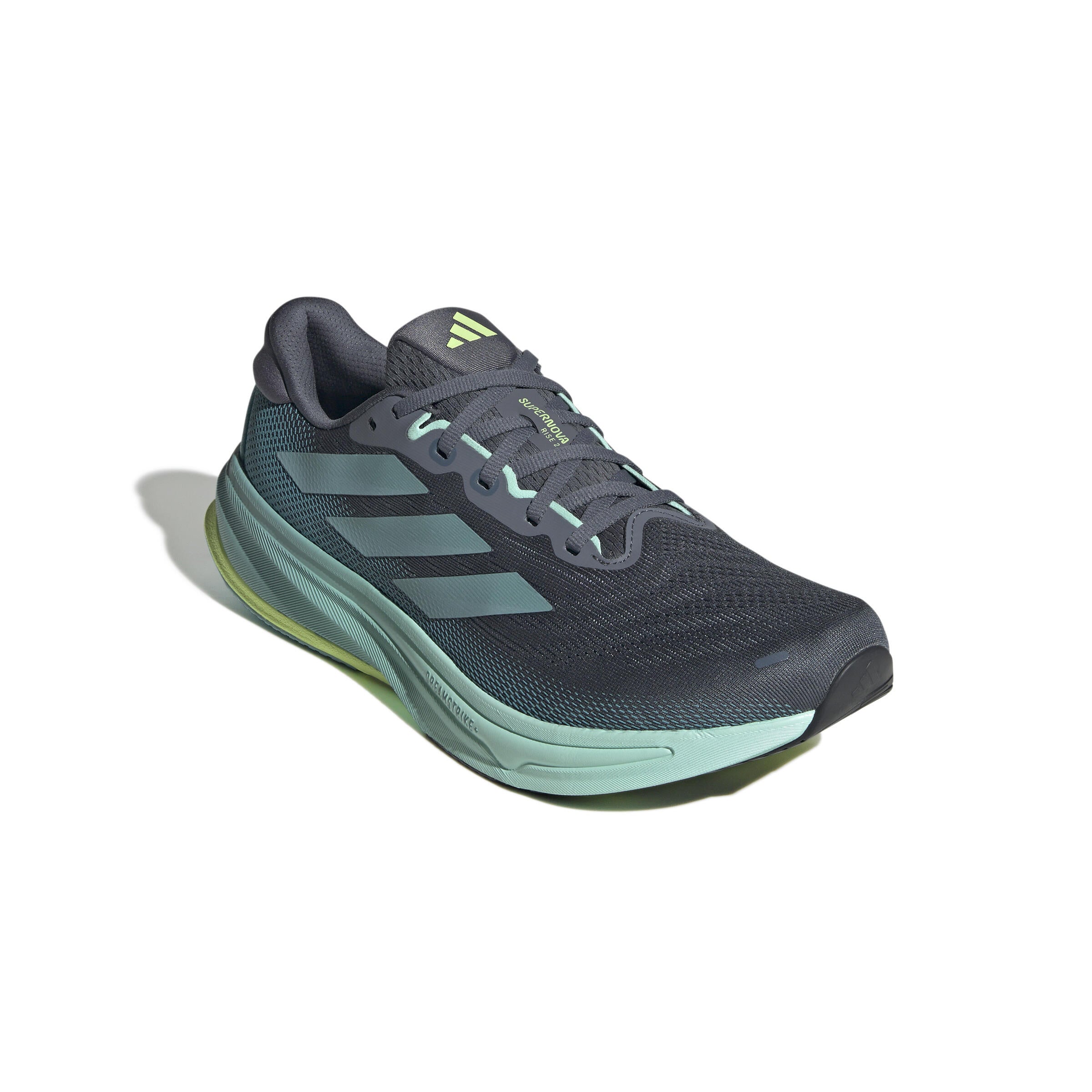 Laufschuhe Supernova Rise 2 - ONIX/MINTON/HIREYE - Blau