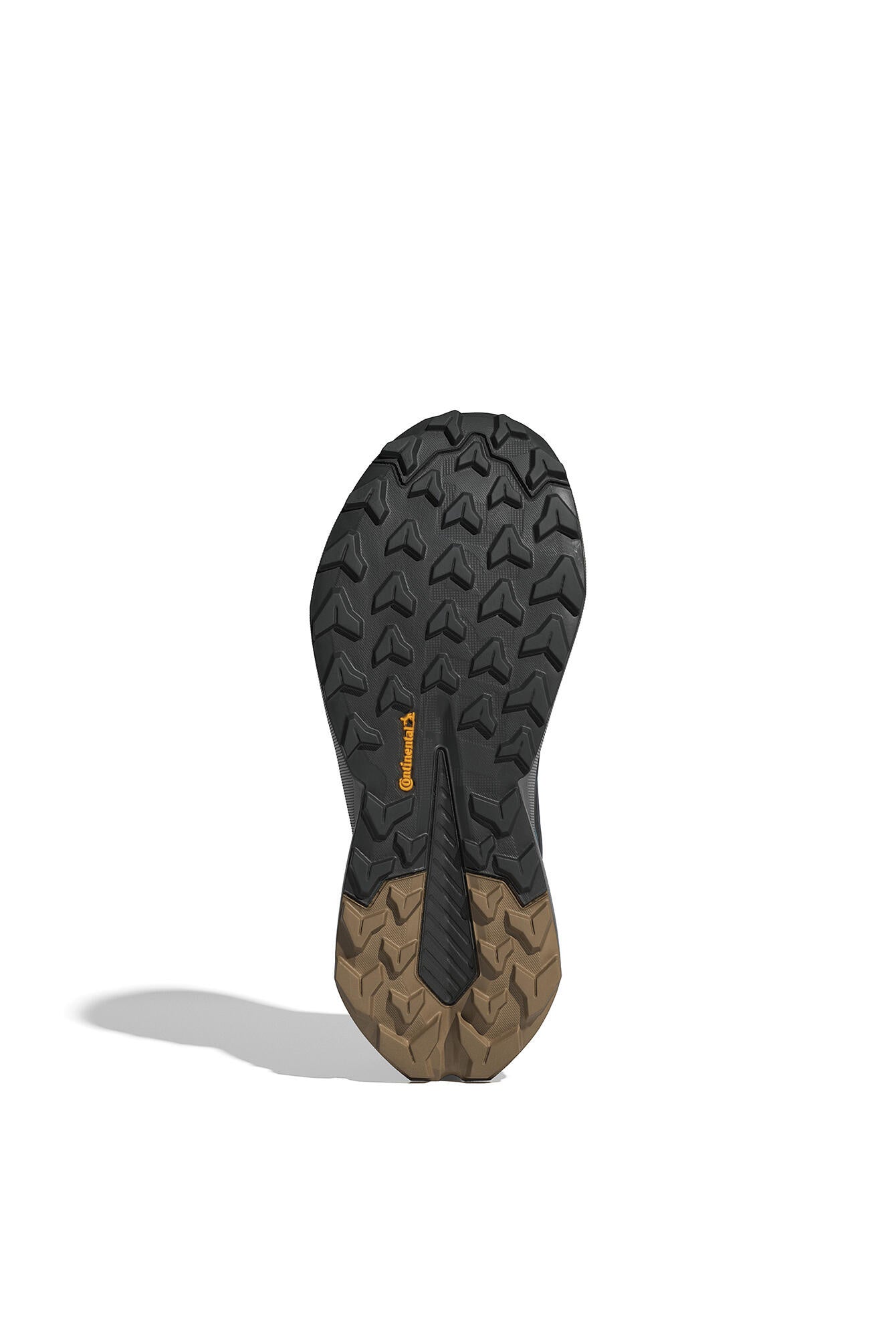 Wanderschuhe TERREX TRAILMAKER 2 GTX - CBLACK/GRESIX/PRETEA - Blau