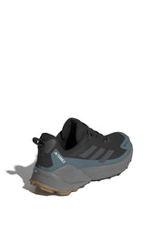 Wanderschuhe TERREX TRAILMAKER 2 GTX - CBLACK/GRESIX/PRETEA - Blau