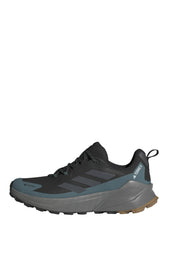 Wanderschuhe TERREX TRAILMAKER 2 GTX - CBLACK/GRESIX/PRETEA - Blau