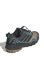 Wanderschuhe TERREX SKYCHASER MID GTX - CARDBO/CBLACK/PRETEA - Beige