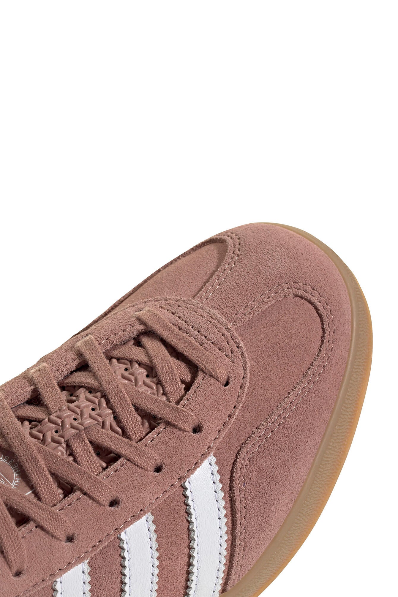 Sneaker GAZELLE INDOOR - WARCLA/FTWWHT/GUM3 - Rosa
