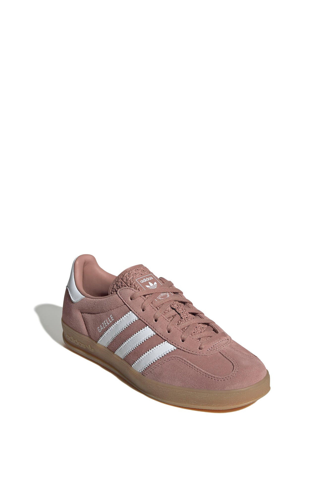 Sneaker GAZELLE INDOOR - WARCLA/FTWWHT/GUM3 - Rosa