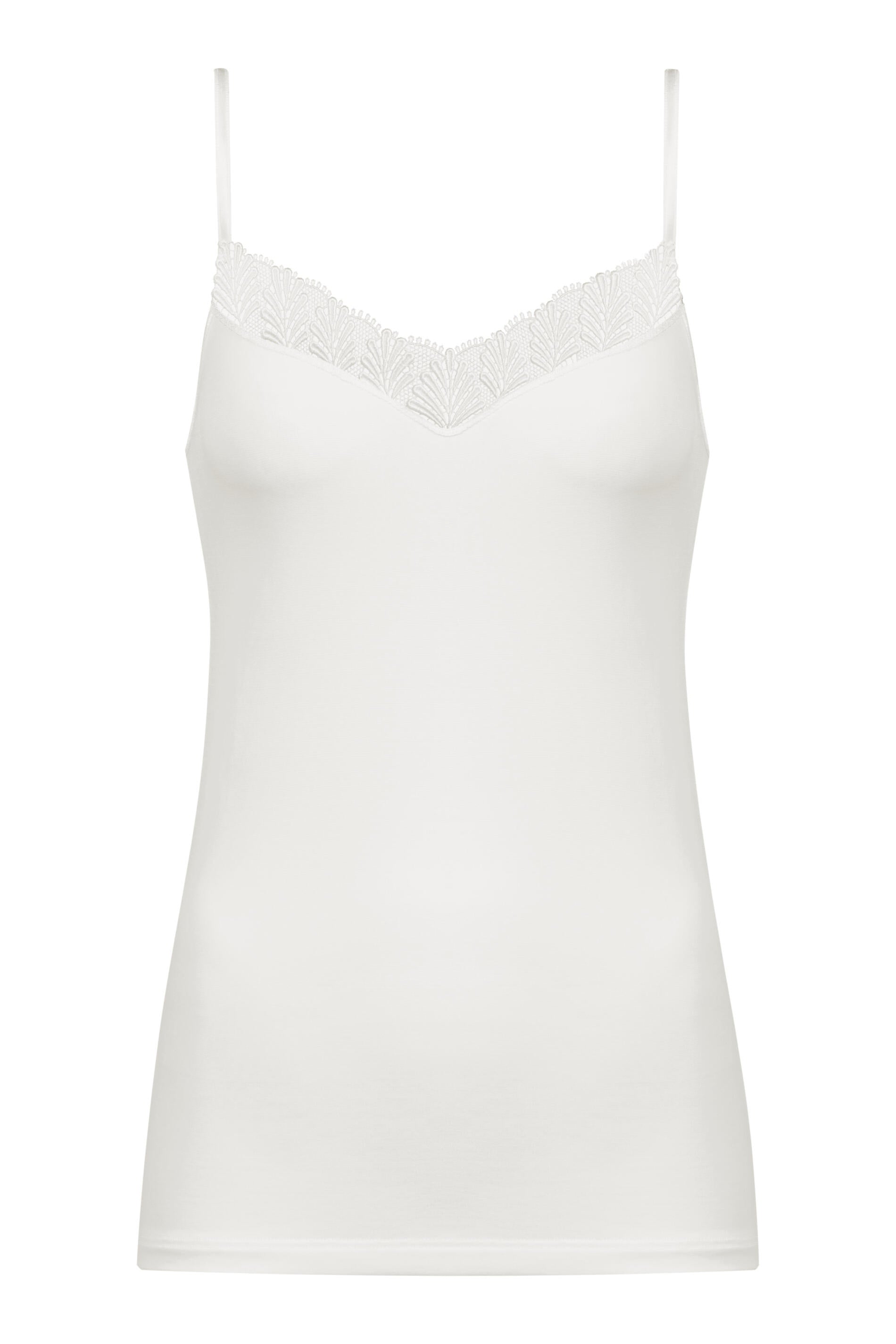 Top aus Viskosemix - 5-champagner - Creme