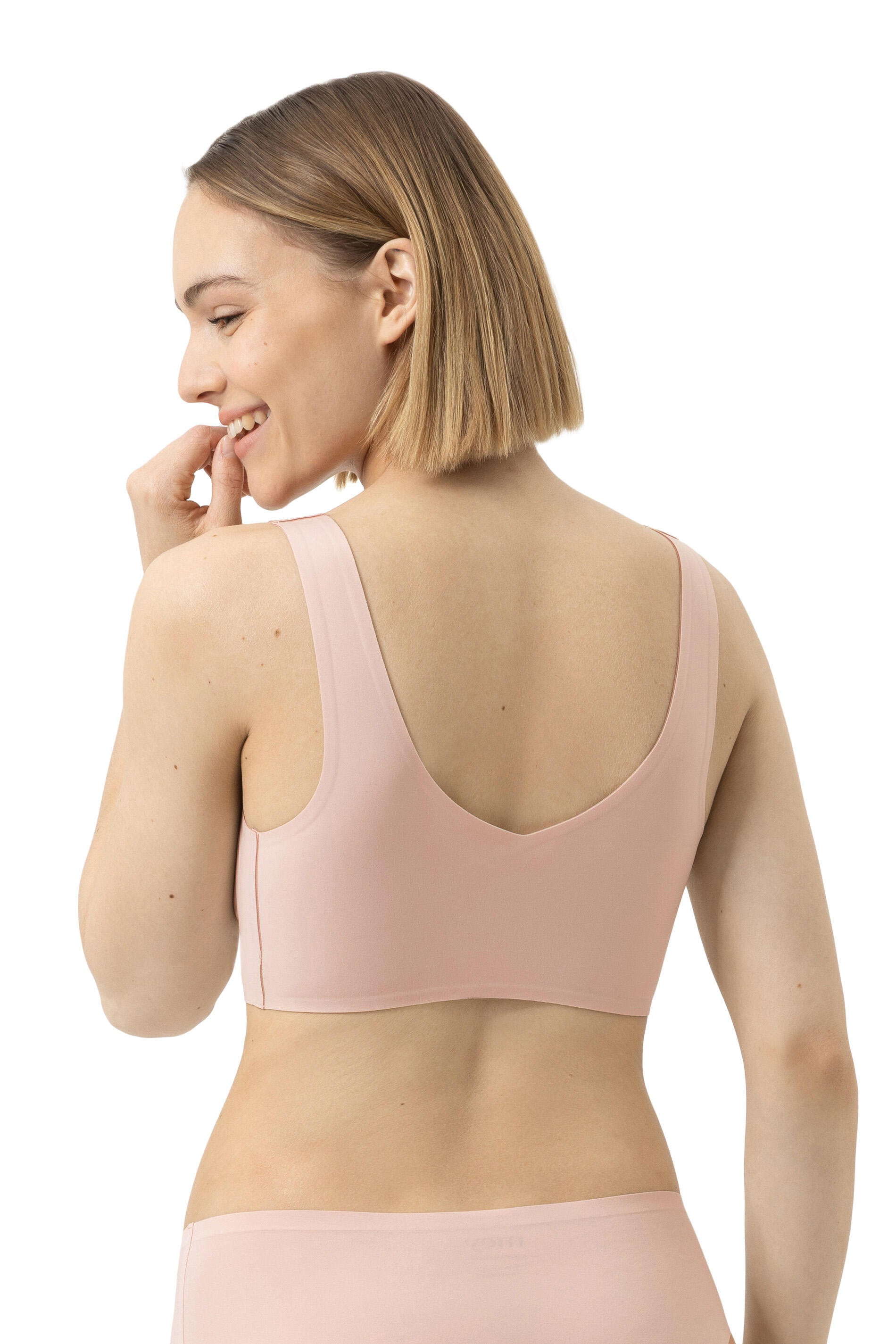 Bustier SIMPLY BETTER INVISIBLES - 38-blossom - Rosa