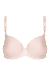 Spacer-BH mit Spitzendetails - 38-blossom - Rosa