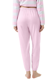 Schlafhose - 1718-soft pink - Rosa