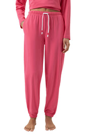 Schlafhose - 1735-paradise pink - Pink