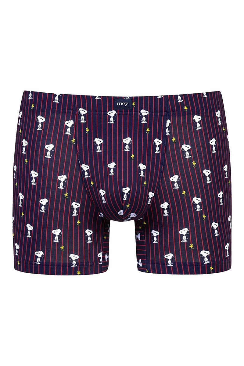 Long Shorty X PEANUTS - 668-yacht blue - Blau