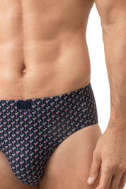 Jazz-Pants STANDARD 100 BY OEKO-TEX - 116-marine - Blau