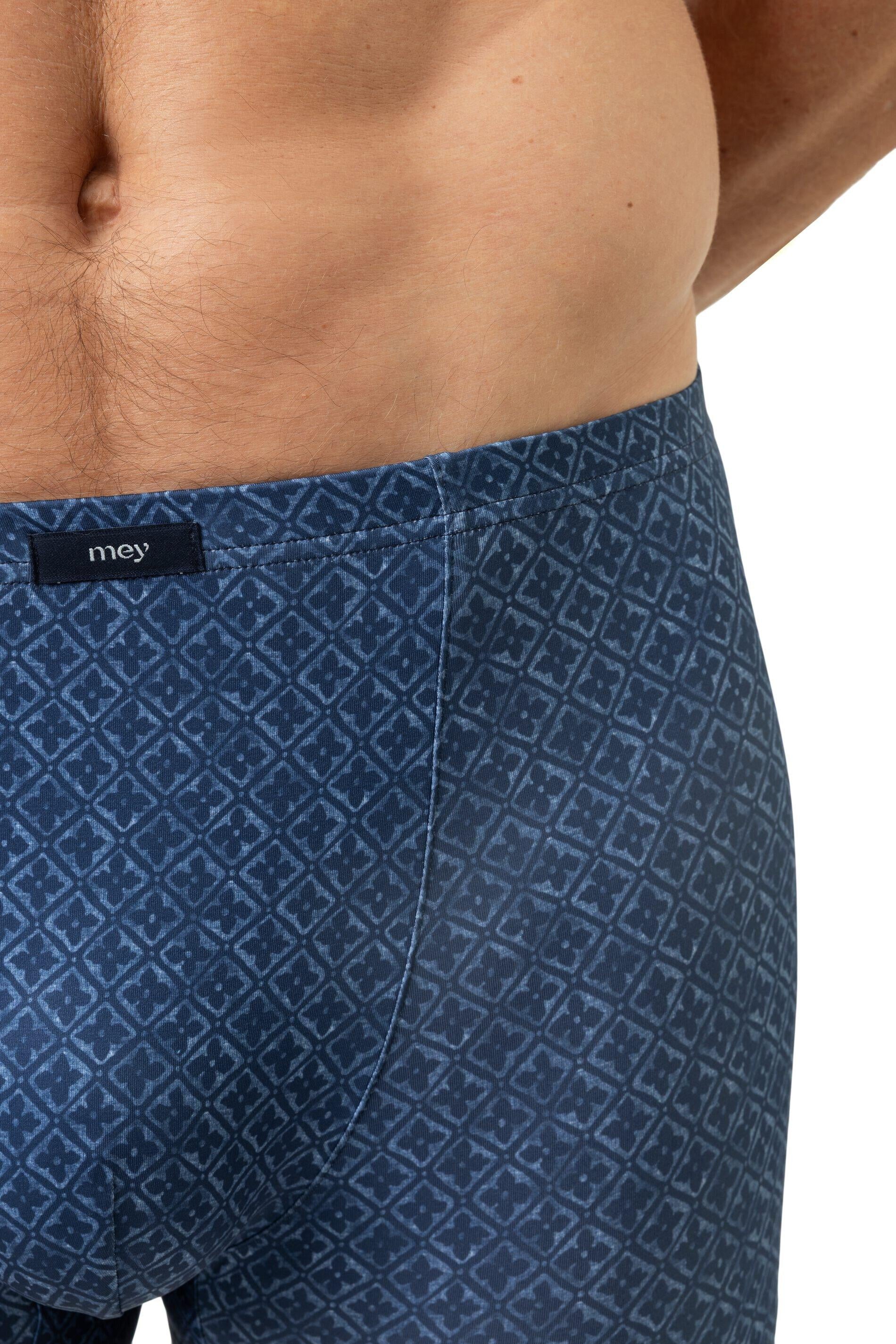 Boxershorts FLOWERY BLUE - 309-dream blue - Blau