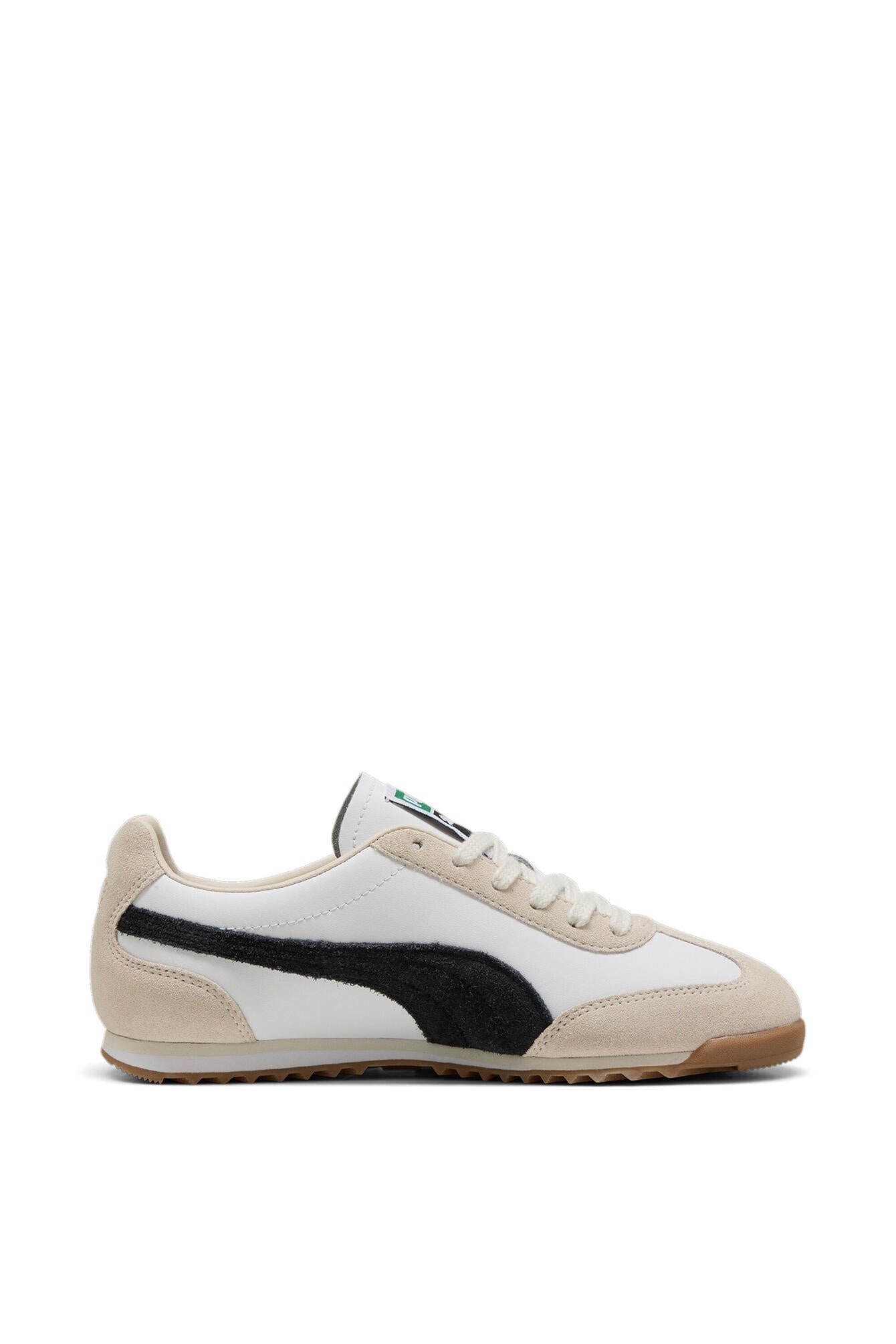 Sneaker ARIZONA RETRO - 002-PUMA White-PUMA Black - Beige