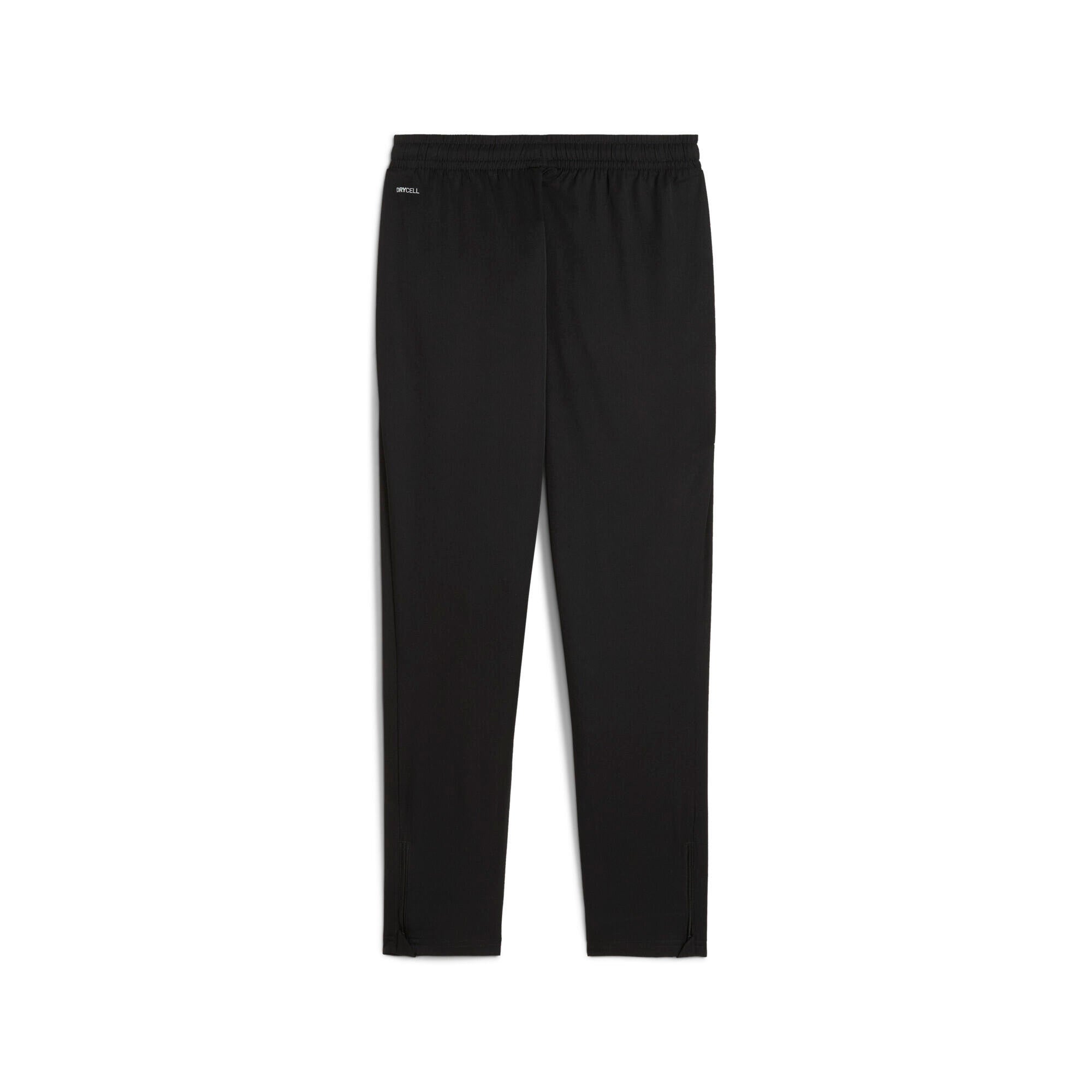 Jogginghose TAD ESS WOVEN Tapered Fit - 001-Puma Black - Schwarz