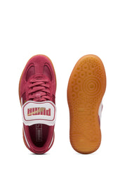 Sneaker - 002-Port-PUMA White - Rot