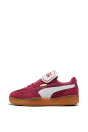 Sneaker - 002-Port-PUMA White - Rot