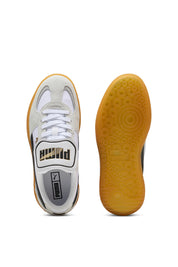 Sneaker - 003-Feather Gray-PUMA Black - Grau