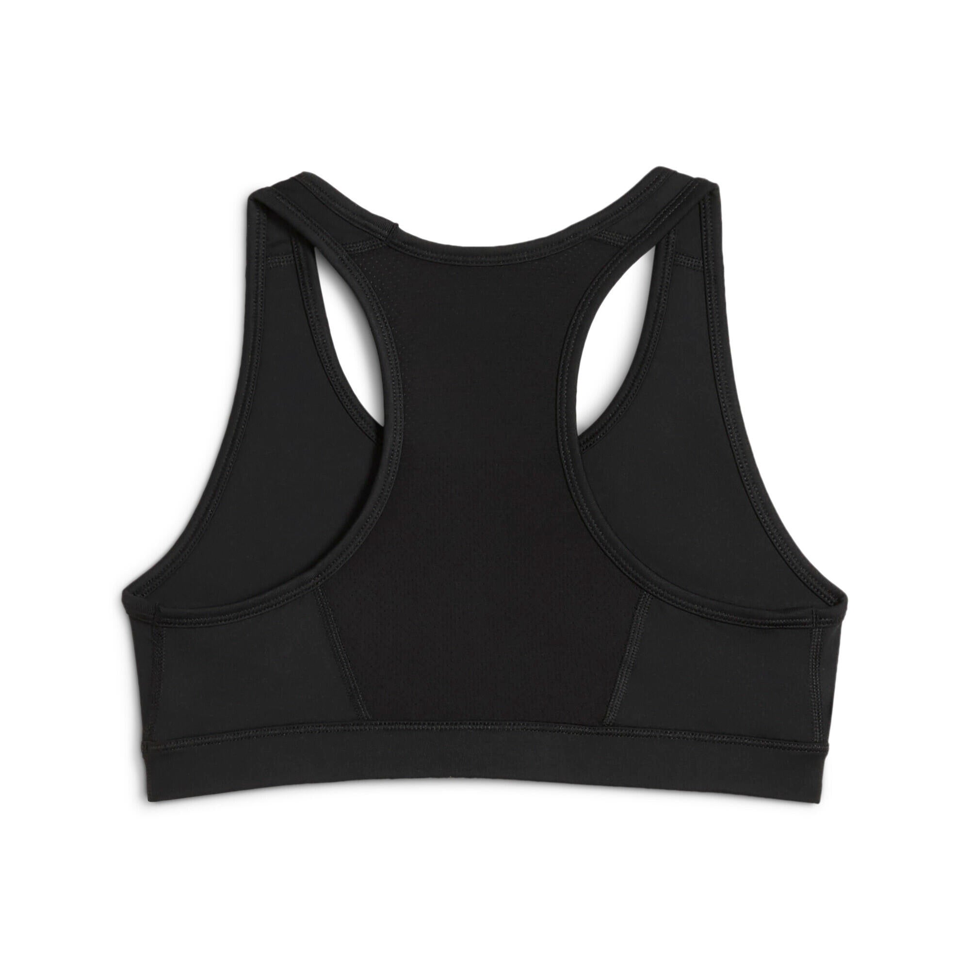 Sport-BH mit Dry-Cell - 001-PUMA Black - Schwarz