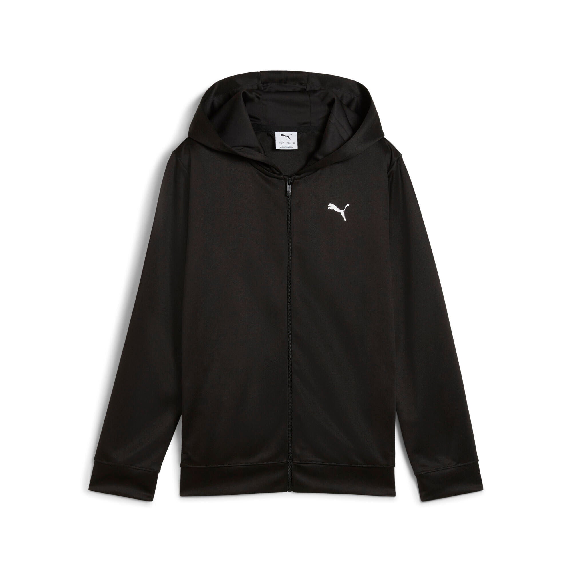 Funktionsjacke mit Dry-Cell - 001-PUMA Black - Schwarz