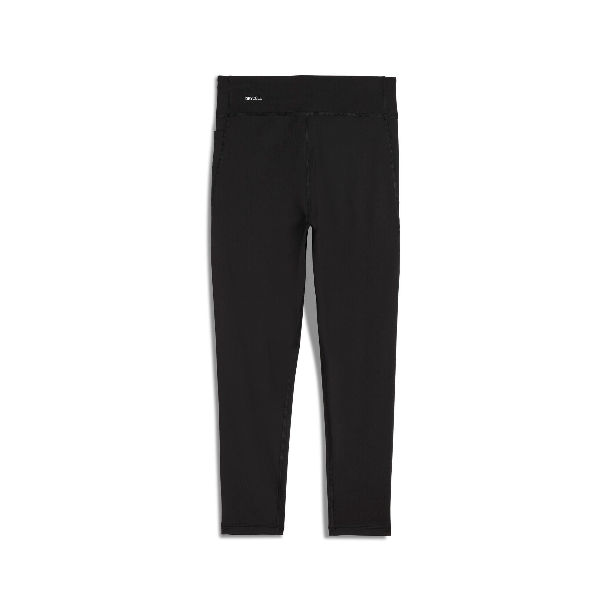 Funktionsleggings High Waist - 001-Puma Black - Schwarz