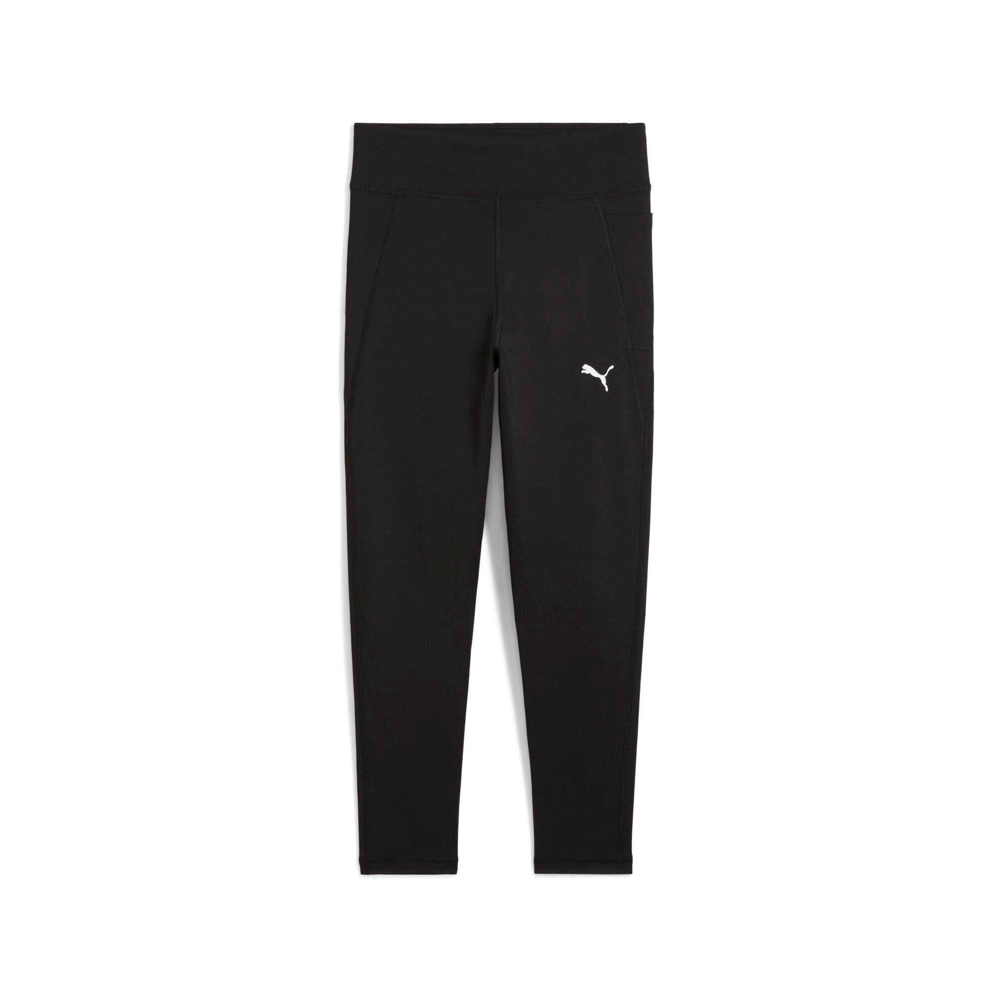 Funktionsleggings High Waist - 001-Puma Black - Schwarz